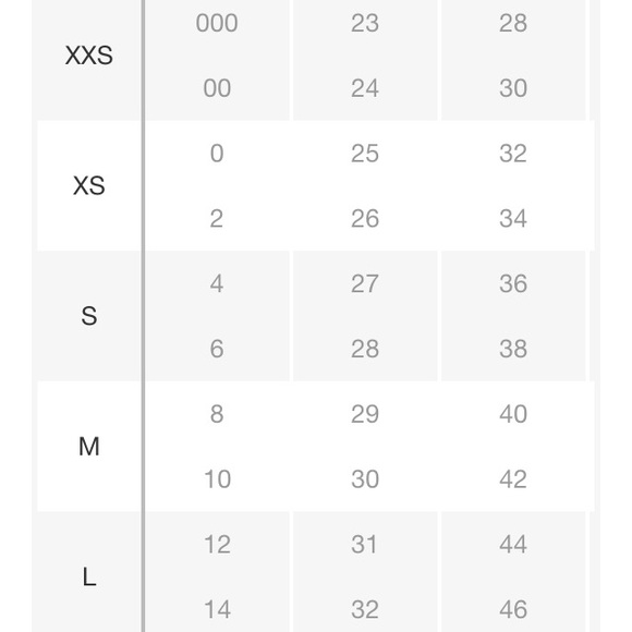 COPY - Gap jeans size 10/30 EUC 32 inseam approx - Picture 6 of 6